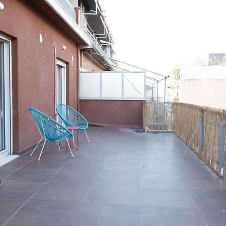 So Athens - Stylish 2 Bedroom Flat Exterior foto
