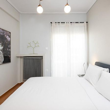So Athens - Stylish 2 Bedroom Flat Exterior foto