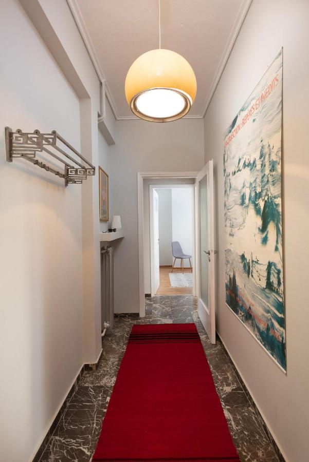 So Athens - Stylish 2 Bedroom Flat Exterior foto