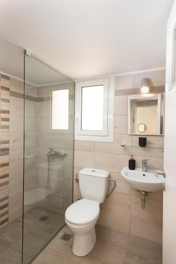 So Athens - Stylish 2 Bedroom Flat Exterior foto